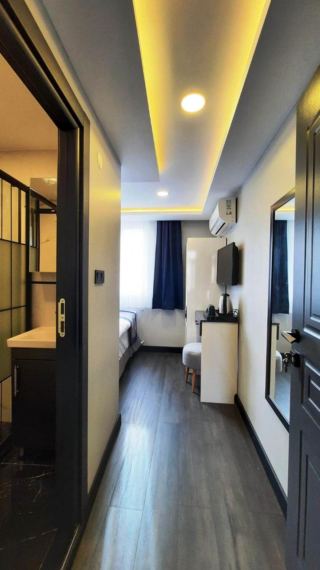 Sand Door Hotel Istanbul Exterior photo